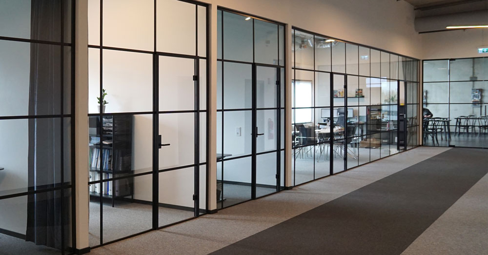 Double Glass Panels